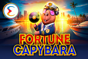 Fortune Capybara